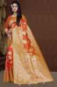 SBT Presents Women's Ketonik Silk Saree PC-6 thumb 3