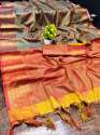 SILK WEAVING PATTU SAREE 1 thumb 2