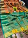 SILK WEAVING PATTU SAREE 1 thumb 3