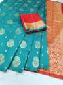 Silk Weaving Banarasi Saree PC-9 thumb 2