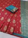 Silk Weaving Banarasi Saree PC-9 thumb 3