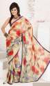 floral-print-sarees