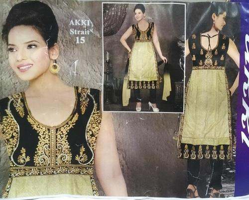 Designer Ladies Suits by Lakhan Lal and Sons