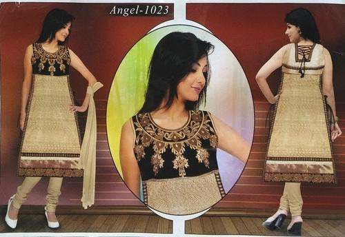 Fancy Ladies Suits by Lakhan Lal and Sons