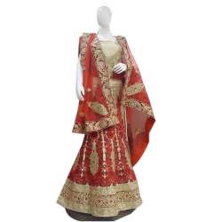Gorgeous Bridal Lehengas