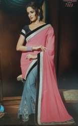Ladies Bridal Sarees
