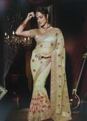 Stylish Bridal Sarees