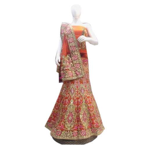 Traditional Bridal Lehengas