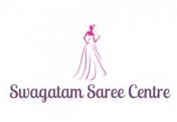 Swagatam Saree Centre logo icon