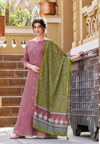 Functional Wear Sharara Suit Kurti  by Shirja NX