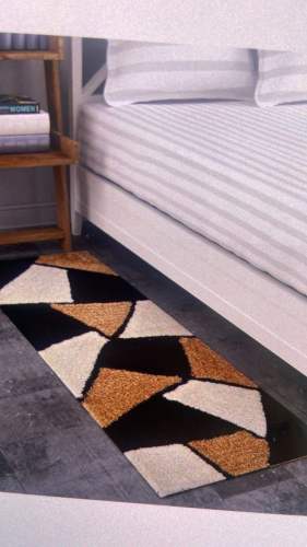 0 cut bedside runner
