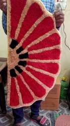 Half sunflower. (TPR BACKING)