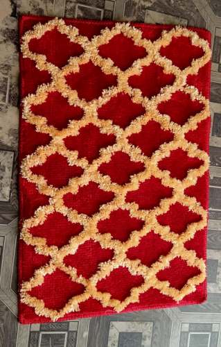 Heavy matka mat (TPR BACKING) by Ansh Overseas