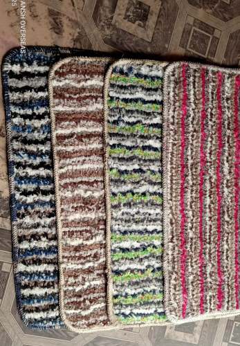 Multi mat (TPR BACKING) by Ansh Overseas