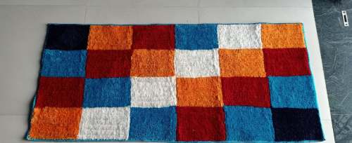 Rangoli designs mat