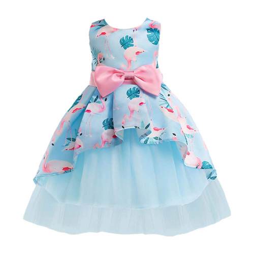 Flamingo Frock