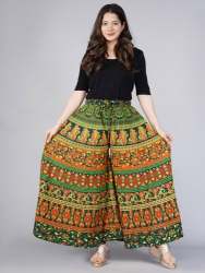 Jalandhras Printed Palazzo