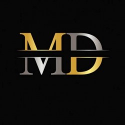 M D Fab logo icon