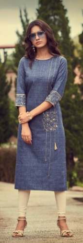 Ladies branded kurti  by pratham ladies collection