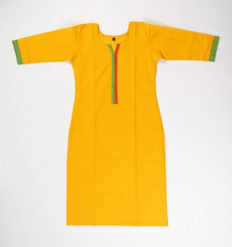 Buy Full Sleeve Cotton Kurti For Ladies