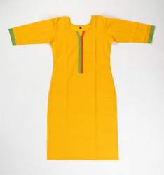 Buy Full Sleeve Cotton Kurti For Ladies