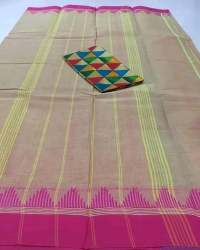 Exclusive New Arrival Trendy Cotton Sarees