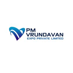 Pm Vrundavan Expo Pvt Ltd logo icon