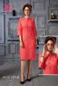 MERCURY Plain Straight Girls Kurti  thumb 3