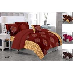 Queen Size Winter Printed Double Bed Comforter