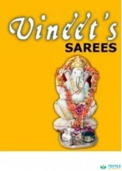 Vineets Sarees logo icon