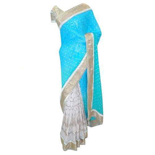 New Arrival Georgette Printed Saree