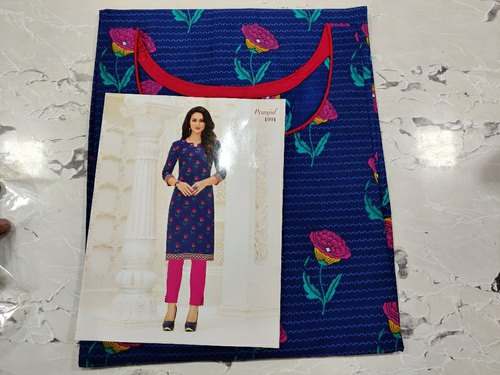 Fancy Pranjul Pure Cotton Kurti For Ladies by Neelam Tex