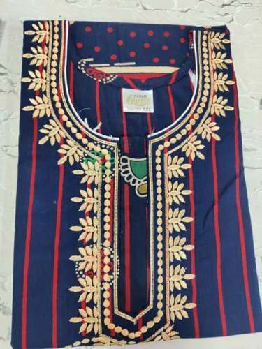 New Collection Gujri Cotton Nighty For Women