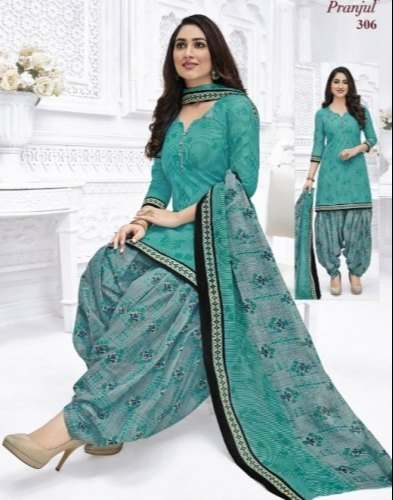 Pranjul Ready Made Dress For Women by Neelam Tex