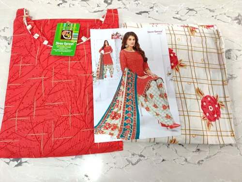 Women Fancy Ready Made Dress Material by Neelam Tex