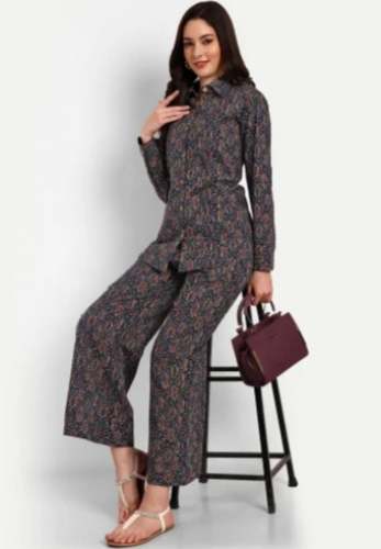 Casual Wear Shirt And Pant Co-ord sets  by SNS Creations