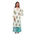 Casual Palazzo Suit by P Kurti