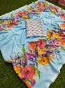 stylish-flowery-digital-printed-saree