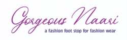 Gorgeous Naari logo icon