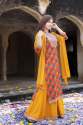 Women Straight Multicolor Kurta Palazzo thumb 2