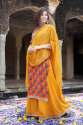 Women Straight Multicolor Kurta Palazzo thumb 3