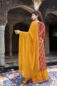 Women Straight Multicolor Kurta Palazzo thumb 4