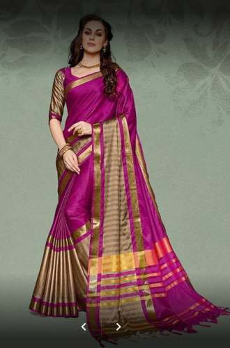Ladies silk saree at wholesale by New Collections