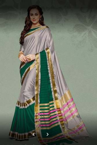 Silk cotton saree ar wholesale by New Collections