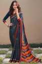 stylish-crepe-silk-printed-saree
