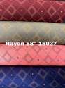 17 Kg Rayon Printed Fabric 58 inches  thumb 1