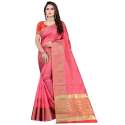 Assami Silk Butta Weaving Saree  thumb 1