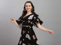 Get Western Cotton One Piece For Wholesale