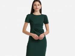 New Collection Body Cone Green One Piece