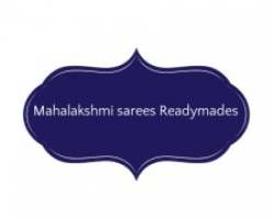 Mahalakshmi sarees Readymades logo icon